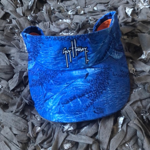 guy harvey visor